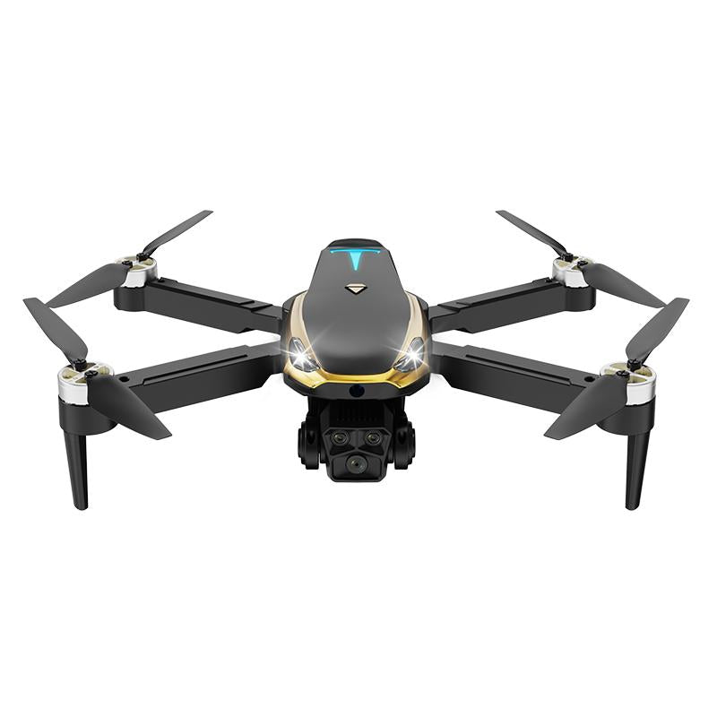Intelligent UAV M8 Pro Drone 2025 Latest Model with 4K HDR Camera 5G FPV Universal Frame Brushless Power Supply Replaceable Wings Automatic Obstacle Avoidance Precise Landing Foldable