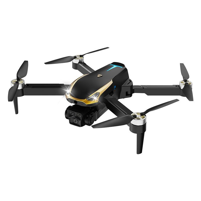 Intelligent UAV M8 Pro Drone 2025 Latest Model with 4K HDR Camera 5G FPV Universal Frame Brushless Power Supply Replaceable Wings Automatic Obstacle Avoidance Precise Landing Foldable