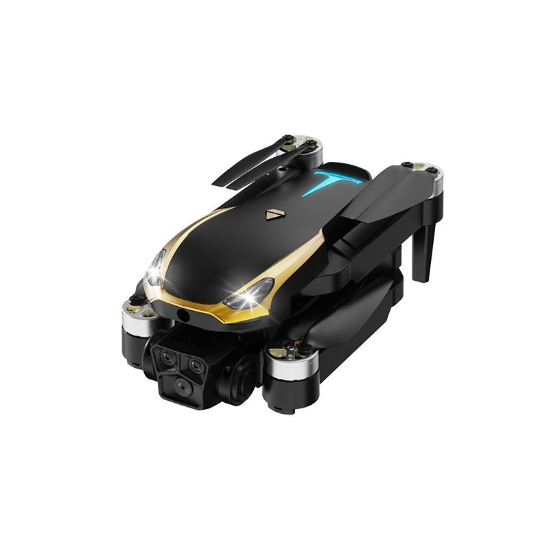Intelligent UAV M8 Pro Drone 2025 Latest Model with 4K HDR Camera 5G FPV Universal Frame Brushless Power Supply Replaceable Wings Automatic Obstacle Avoidance Precise Landing Foldable