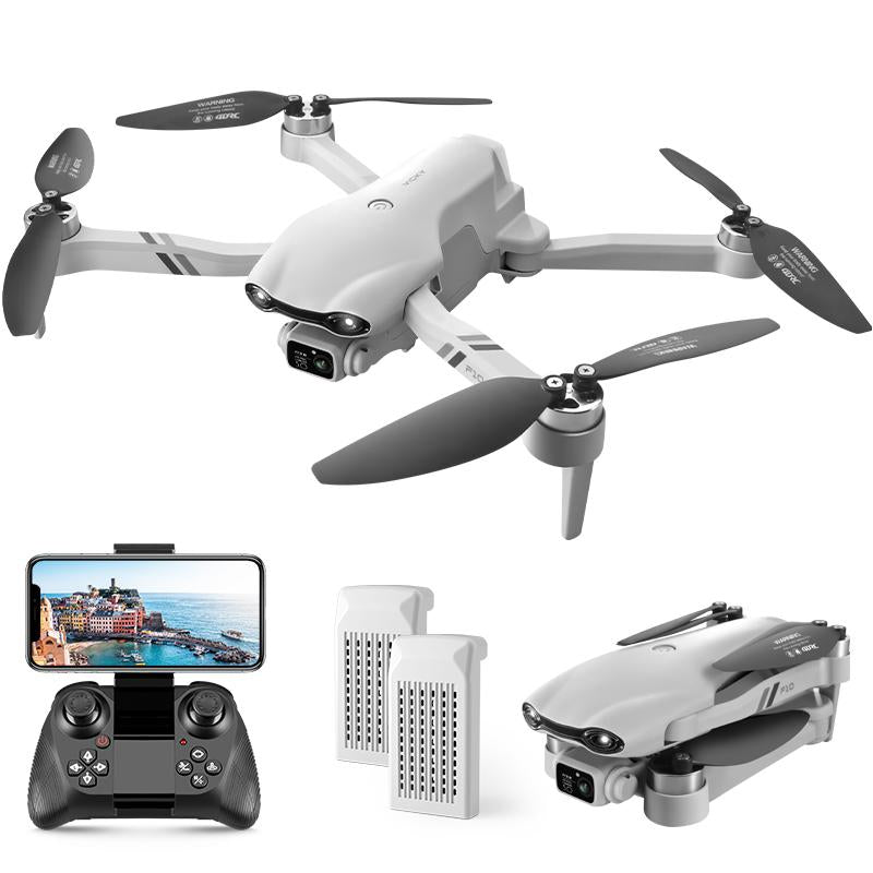 Intelligent UAV M8 Pro Drone 2025 Latest Model with 4K HDR Camera 5G FPV Universal Frame Brushless Power Supply Replaceable Wings Automatic Obstacle Avoidance Precise Landing Foldable