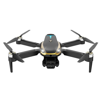 Intelligent UAV M8 Pro Drone 2025 Latest Model with 4K HDR Camera 5G FPV Universal Frame Brushless Power Supply Replaceable Wings Automatic Obstacle Avoidance Precise Landing Foldable