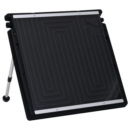 NNEVL Pool Solar Heating Panel 75x75 cm